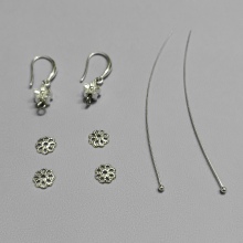 �ֶ��h��Ȧ���۶����ᘻ���925diy�yɫ���y̩�y���y�ֹ�������A