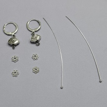 �ֶ��h��Ȧ���۶����ᘻ���925diy�yɫ���y̩�y���y�ֹ�������A