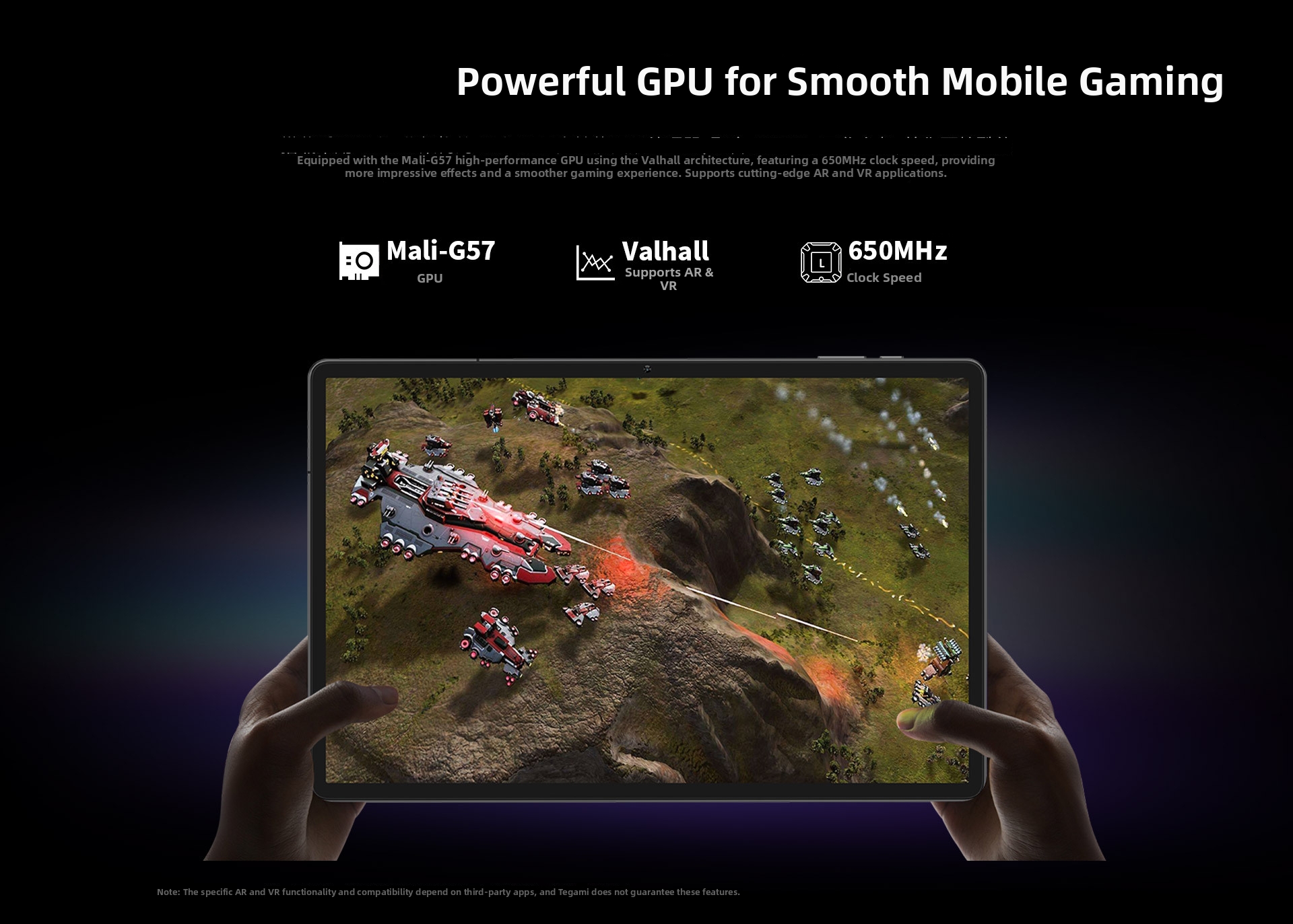 T50HD Tablet PC 11 Inch 6+256G With Calling Functionality Computer & Office Tablet_voghion.com