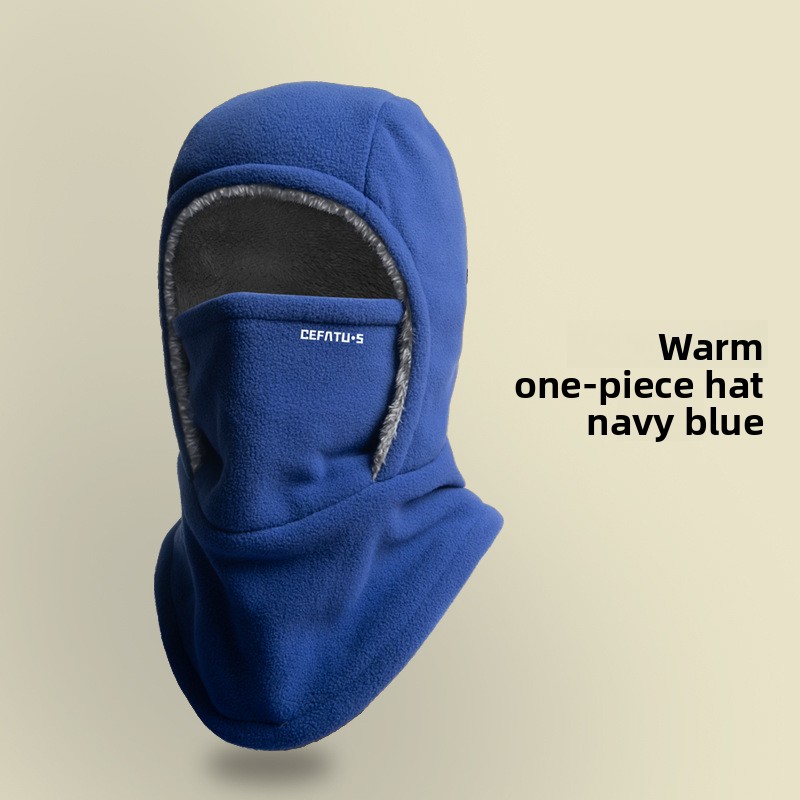 Balaclava Für Damen Und Herren, Warme Wintergesichtsmaske_voghion.com