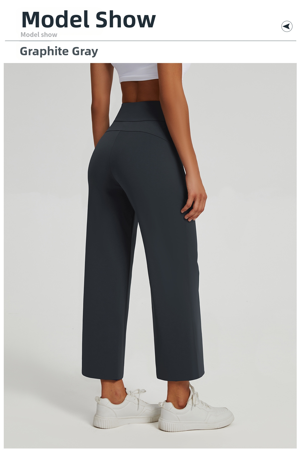 Straight Leg Sports Pants Men's Casual Fitness Yoga Trousers European American Style Loose Versatile Sports Fitness Yoga Pants_desvips.com