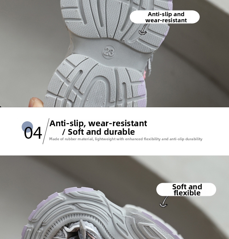 Sneakers invernali leggere e comode per bambini e bambine_voghion.com