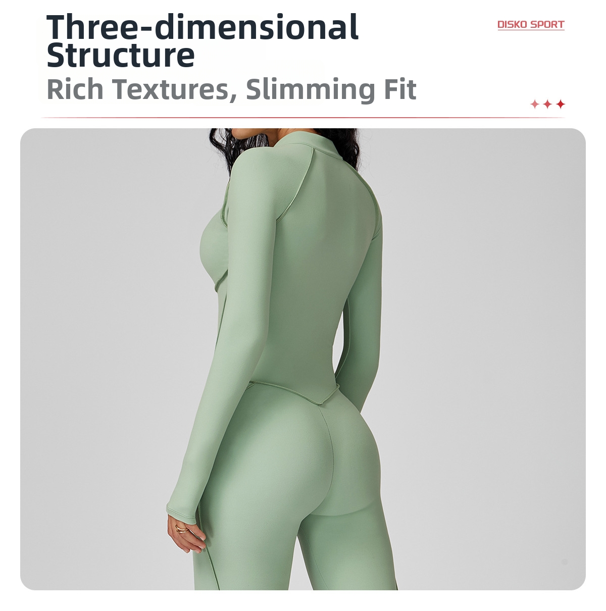 Color Block Women's Bodysuit Stand Up Collar Half Zip High Intensity Fitness Yoga Sportswear Nylon_ecoleips.com
