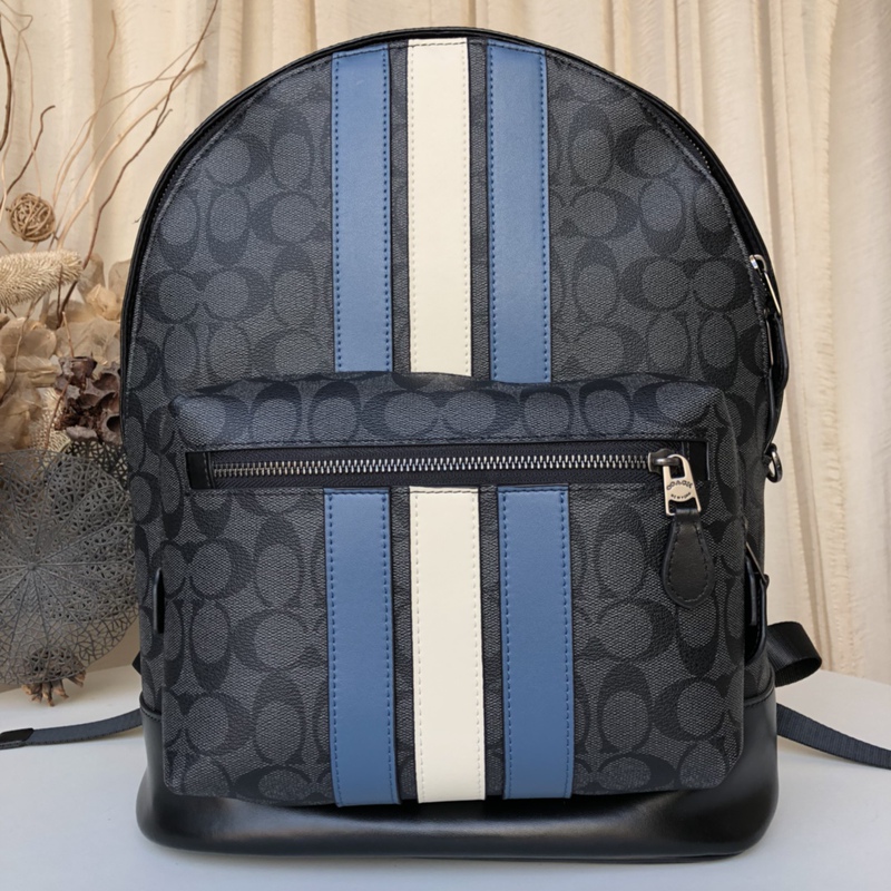 Koujia's new classic patterned backpack is a retro casual canvas bag that is simple and lightweight, suitable for school and leisure travel Koujia's new classic patterned backpack is a retro casual canvas bag that is simple and lightweight, suitable for school and leisure travel