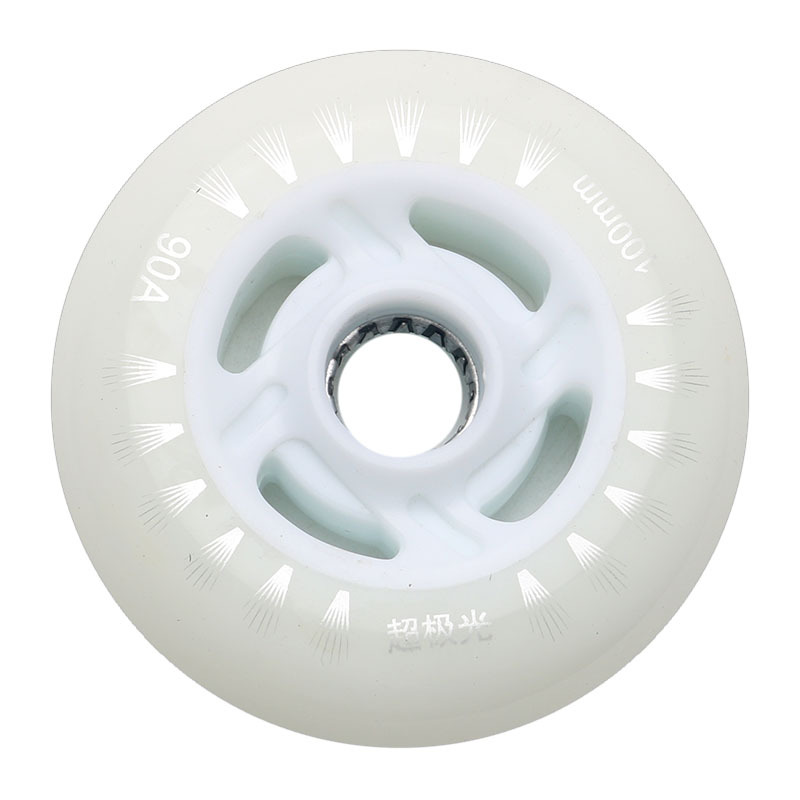 Leuchtende Rollschuhrollen Für Kinder Und Erwachsene Outdoor_voghion.com