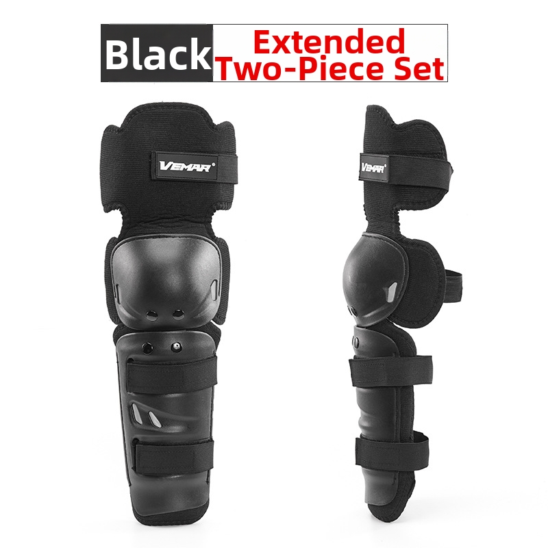 Protective Gear For Racing Vehicles Off-Road Electric Scooters Motorcycles - All-Season Knee Pads Fall Protection_voghion.com
