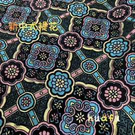 2024新款提花面料爆款
