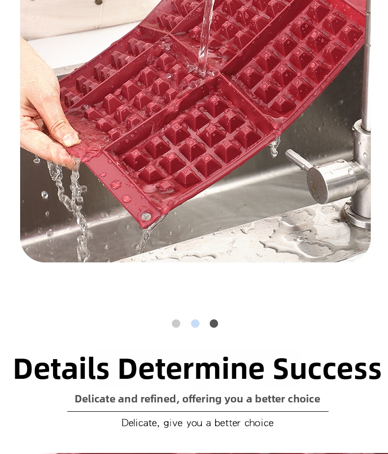 Waffle Mold Set For Diy Home Baking And Kitchen Specialty Treats_voghion.com