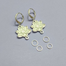 ���h��Ȧ���۴ֶ��h925�yɫ��ɫ���^�����y̩�y���y���h���DIY��