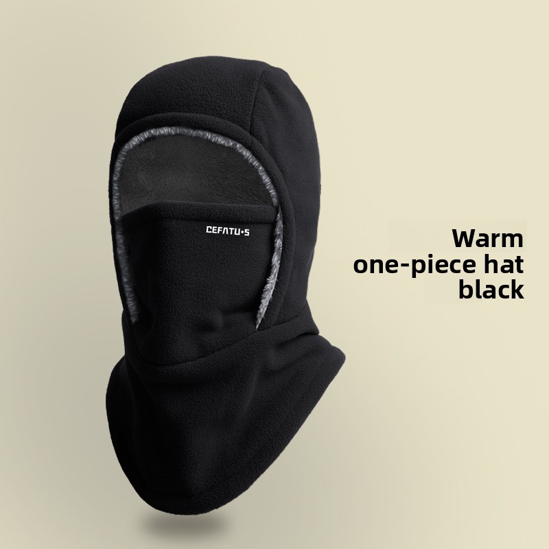 Balaclava Für Damen Und Herren, Warme Wintergesichtsmaske_voghion.com