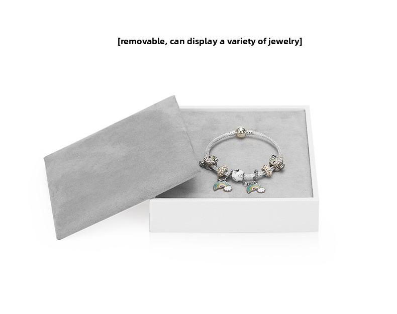 A028- (71-41) Grey Velvet Skin Paint Set (Xuyue) details page _0