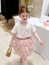 ��ռ�ŮͯT��2026�����¿��ͯŮ����ͨ�ɰ������������°�ȹ