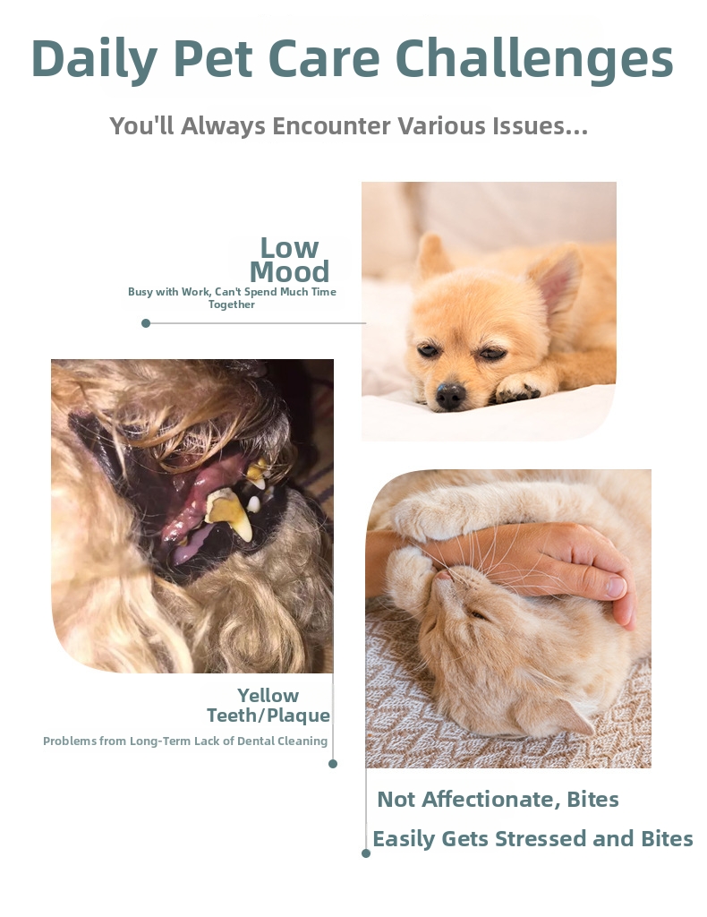 Interactive Dog Toy For Stress Relief And Food Hiding For Pets_voghion.com
