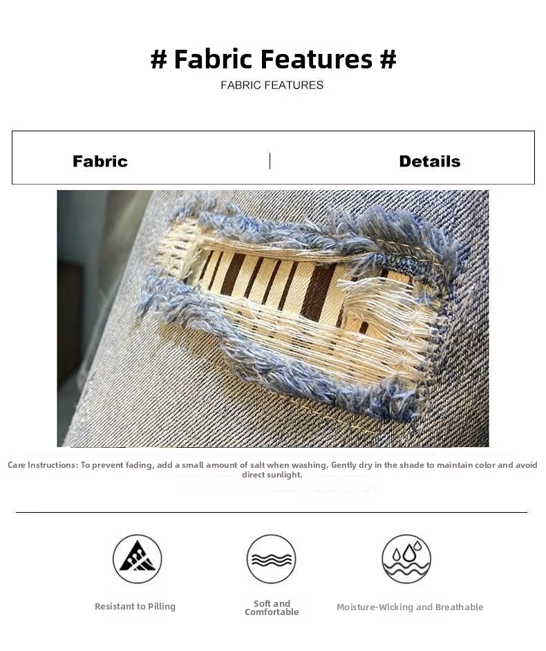 Vintage jeansshorts för herr med avslappnad passform cargo_voghion.com