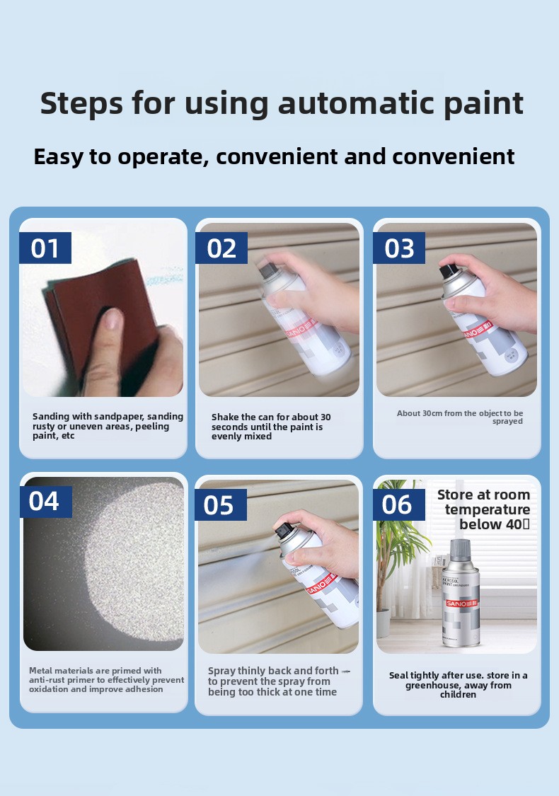 Metallic spray paint details page 2_04