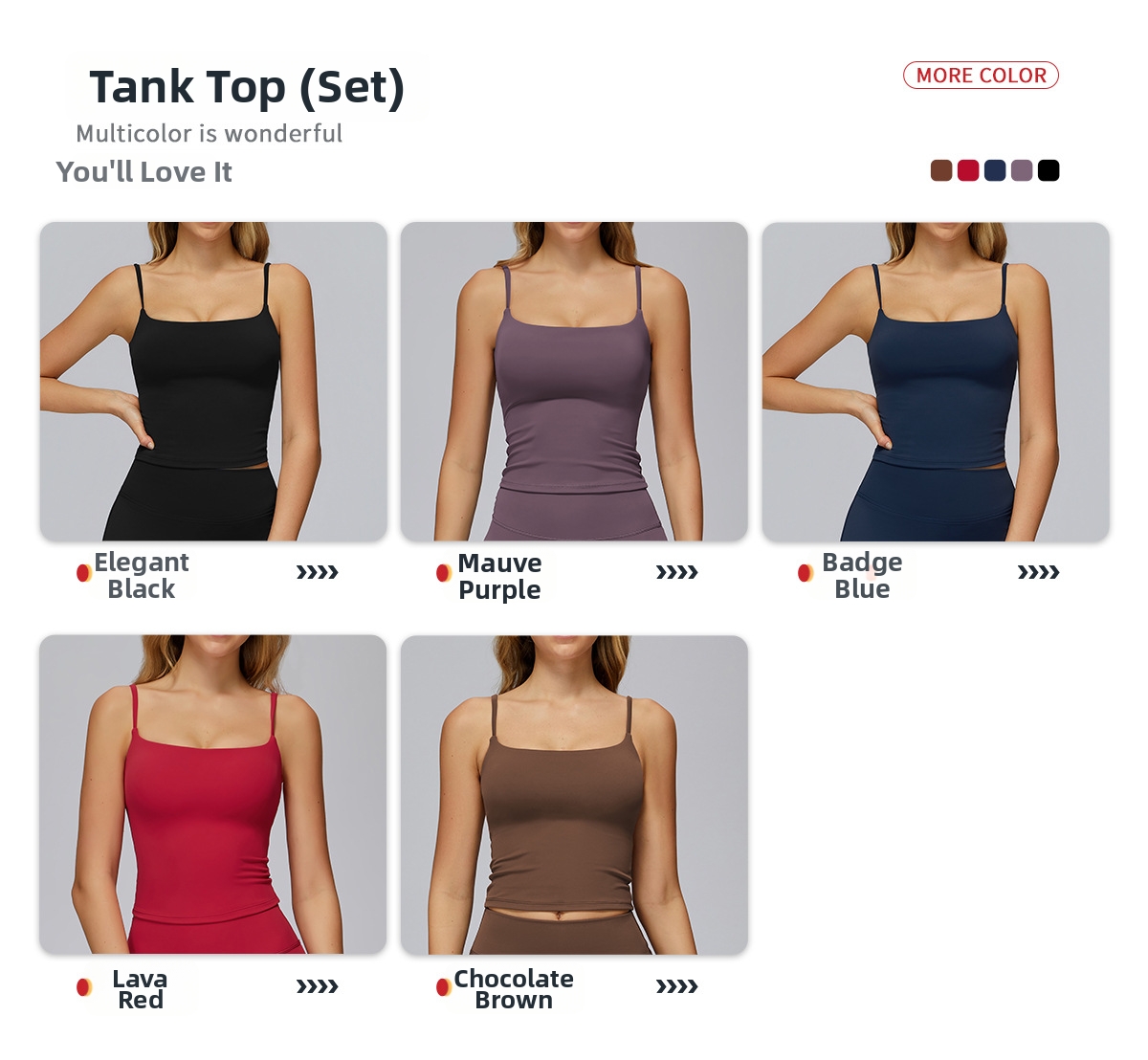 Women's Brushed Wide Leg Yoga Set Casual Sportswear American Style Tight Fitting Outdoor Running Fitness Outfit Polyester_ecoleips.com