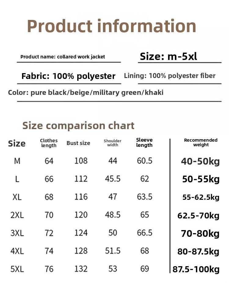 Autumn And Winter Men's Jacket Corduroy Lapel Solid Color Business Casual Middle-aged Fleece Thickened Coat Men_viptrois.com