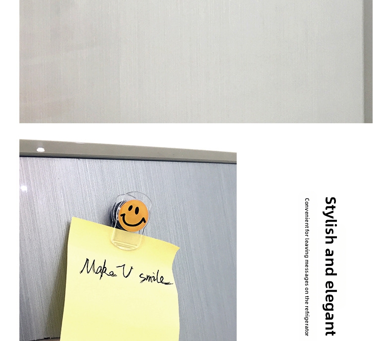 Cute Emoticon Clips For Kitchen And Photo Organization Accessories_voghion.com