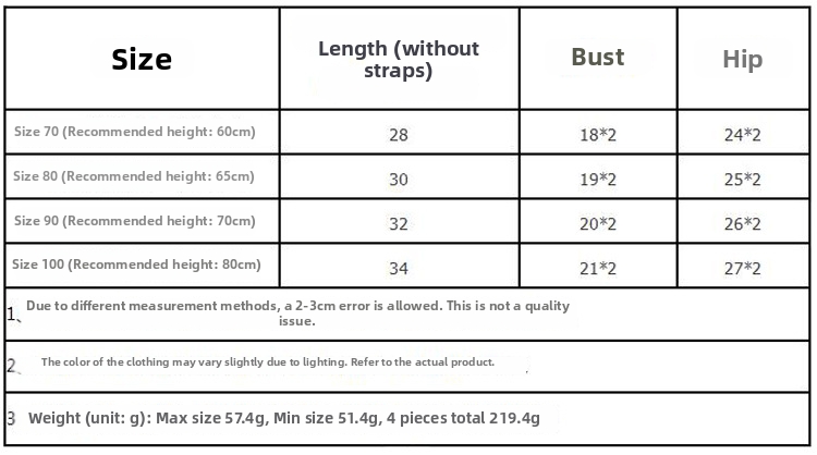 Summer Baby Romper With Bow Headband For Girls Solid Colour Set_voghion.com