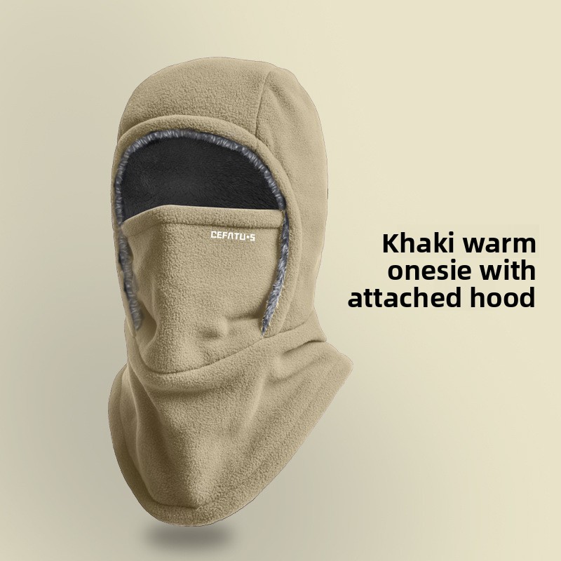Balaclava Für Damen Und Herren, Warme Wintergesichtsmaske_voghion.com