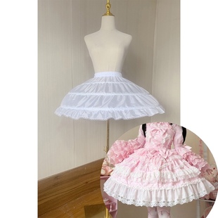 Puppet Lolita Violent Fish Bone Puppet Adjustable 3-Layer cos Children Adult Performance Ballet Puppet Puppet Support