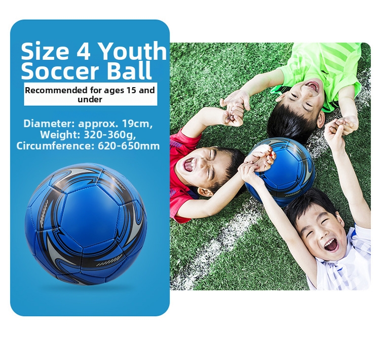 Pallone da calcio per bambini personalizzato con incisione_voghion.com