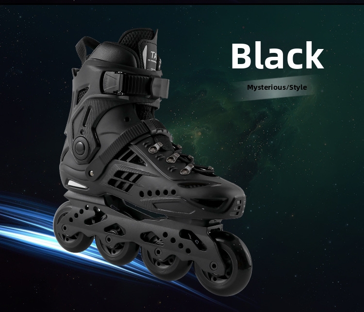 Inline Skates Für Erwachsene Anfänger Herren Damen Freestyle_voghion.com