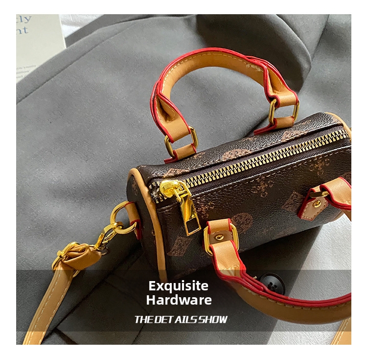 Mini Monogram Umhängetasche Für Kinder Vielseitige Handtasche_voghion.com