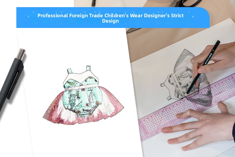 Blumen Mesh Strampler Für Kleinkinder Mädchen Festliches Kleid_voghion.com