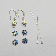 �ֶ��h��Ȧ���۶����ᘻ���925diy�yɫ���y̩�y���y�ֹ�������A