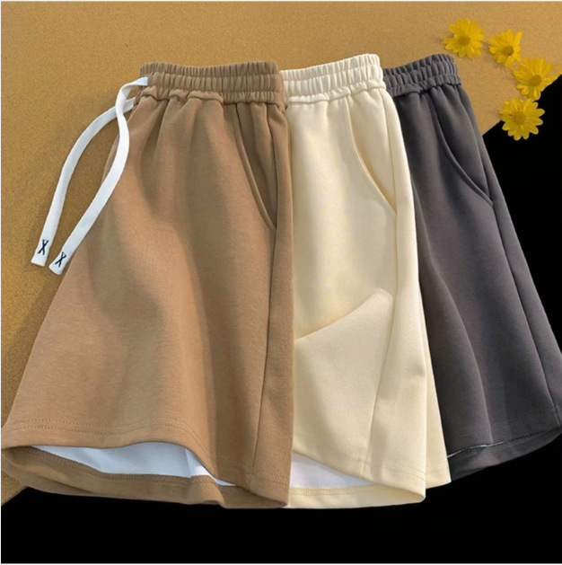 Unisex Quick-dry Basketball Shorts With Pockets For Workout_voghion.com