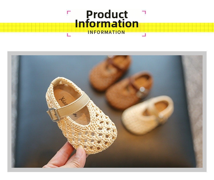 Atmungsaktive Strick Babyschuhe Erstlingsschuhe Mit Weichsohle_voghion.com
