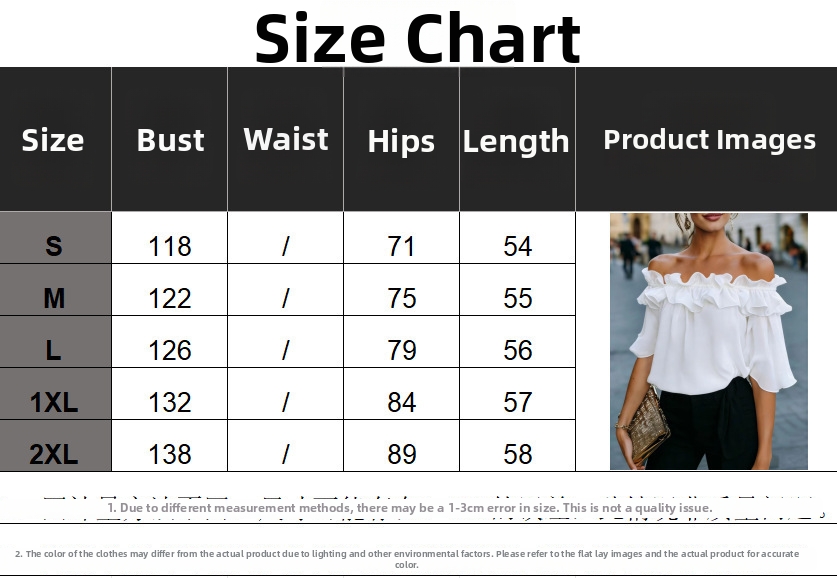Women's Clothing Women's Flutter Sleeve Off-Shoulder Blouse In Soft Pink, Romantic Summer Casual Top_ecoleips.com