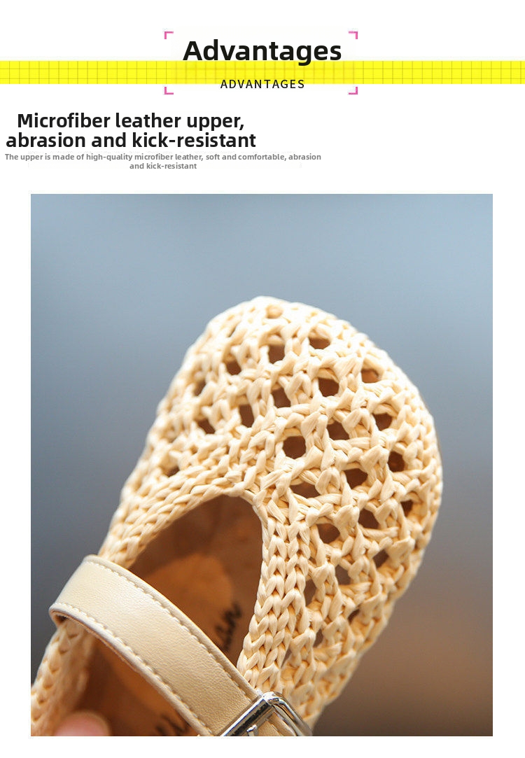 Atmungsaktive Strick Babyschuhe Erstlingsschuhe Mit Weichsohle_voghion.com