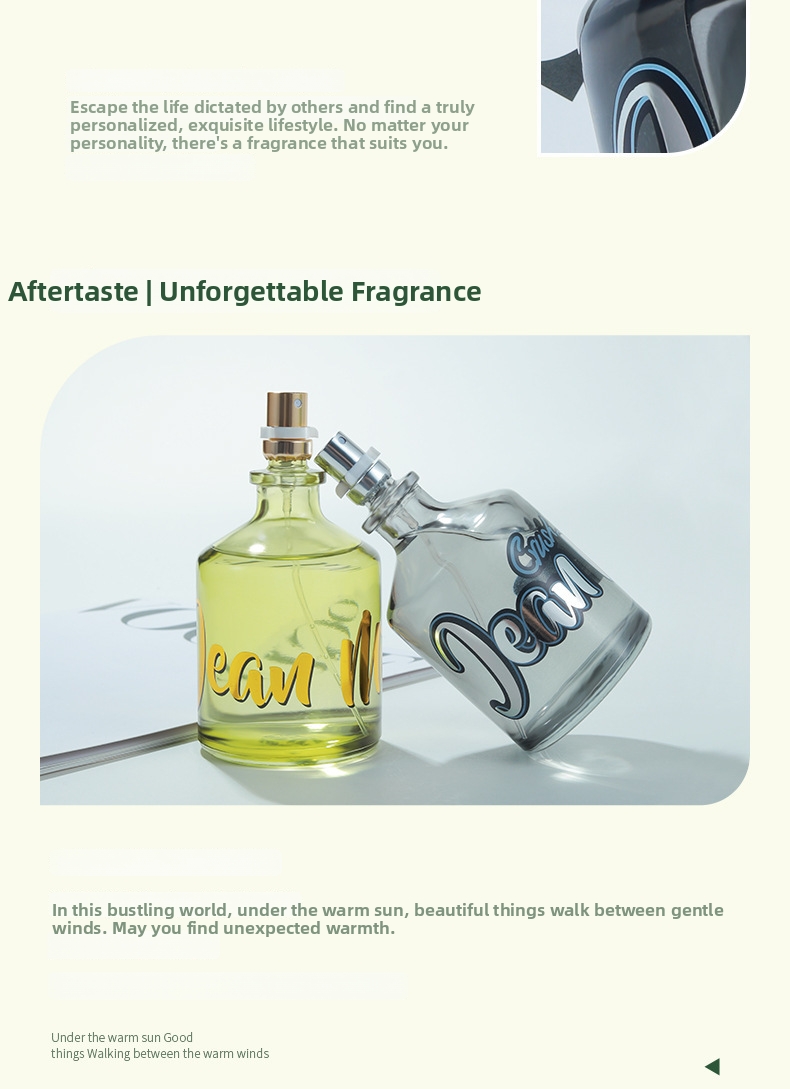 Herrenparfüm Arc Line Hochwertiges Eau de Cologne Exportduft für Herren Vielseitig einsetzbar_voghion.com