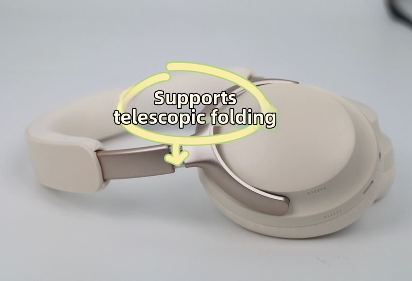 Anc Bluetooth Headphones With Active Noise Cancellation Wireless_voghion.com