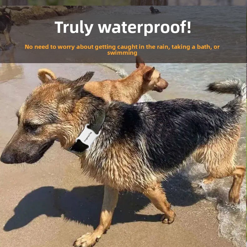 Gps Tracker Für Hunde Und Katzen Wasserdichtes Ortungshalsband_voghion.com