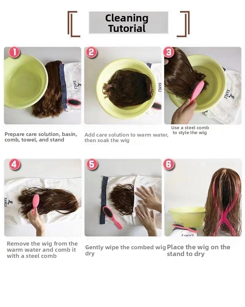 Kurze Synthetische Bob Perücke Mit Mittelscheitel Für Damen_voghion.com