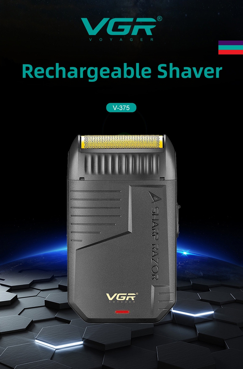 Elektrisch scheerapparaat compact draagbaar mini scheerapparaat_voghion.com