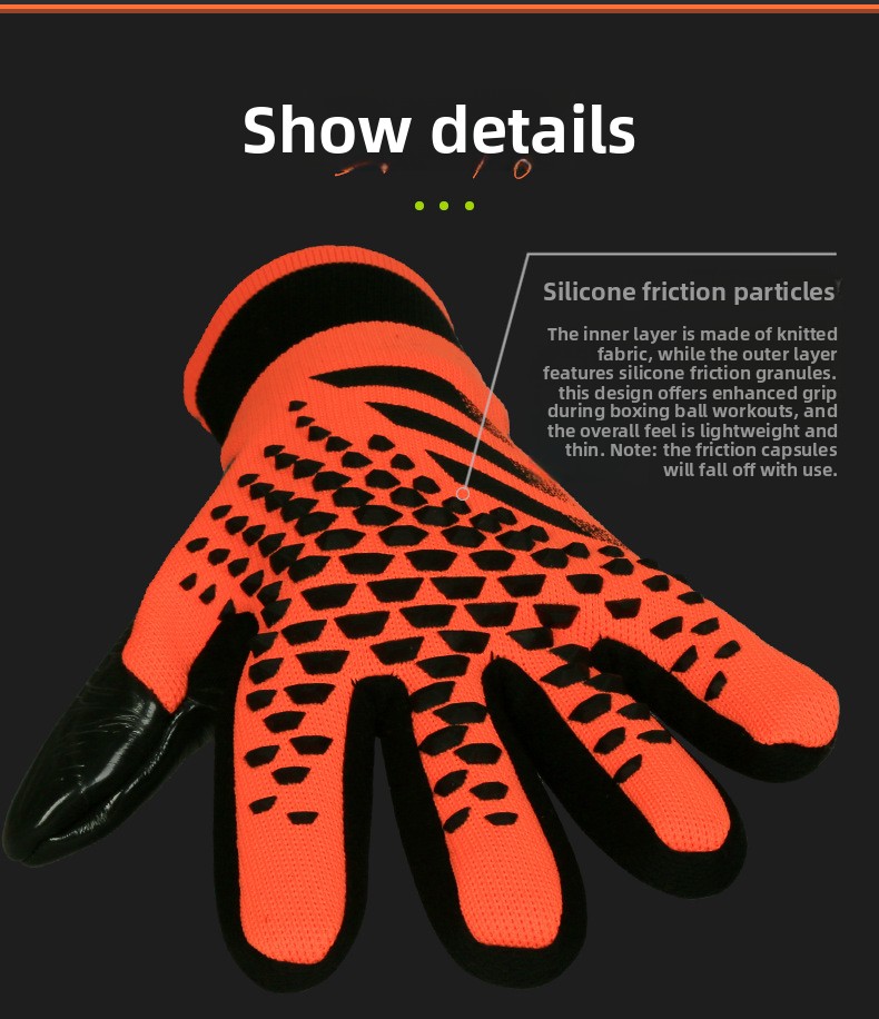 Professionelle Torwarthandschuhe Für Training Und Wettkampf_voghion.com