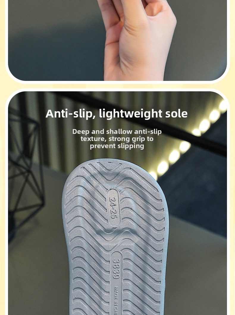 Childrens Soft Non-slip Sandals For Beach And Outdoor Activities_voghion.com