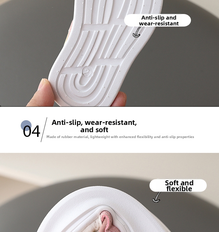 Baskets confortables pour enfant et chaussures de marche bébé_voghion.com