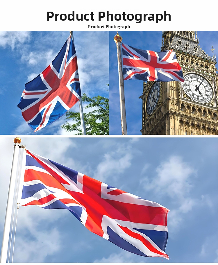 Drapeau union jack royaume-uni drapeau national pour jardin maison_voghion.com