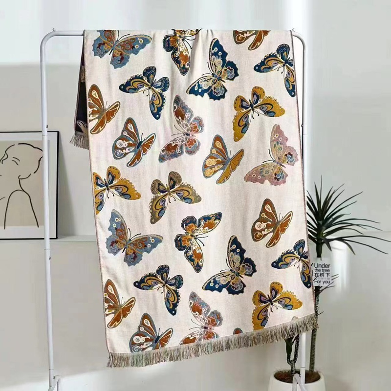 Multi-Layer Gauze Bath Towel Ins Style Four-Season Adult Small Blanket Export Large Size Shawl Seaside Beach Towel Multi-Layer Gauze Bath Towel Ins Style Four-Season Adult Small Blanket Export Large Size Shawl Seaside Beach Towel