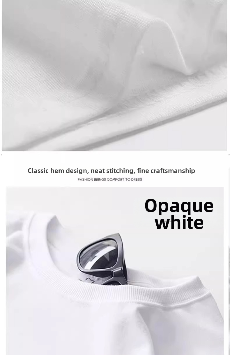 T-shirt homme heavyweight oversized avec imprimé graphique_voghion.com