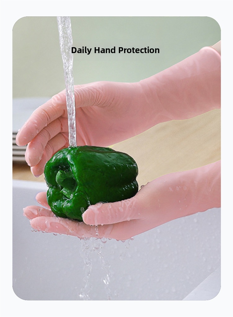 Mănuși de unică folosință din nitril rezistente la acizi_voghion.com