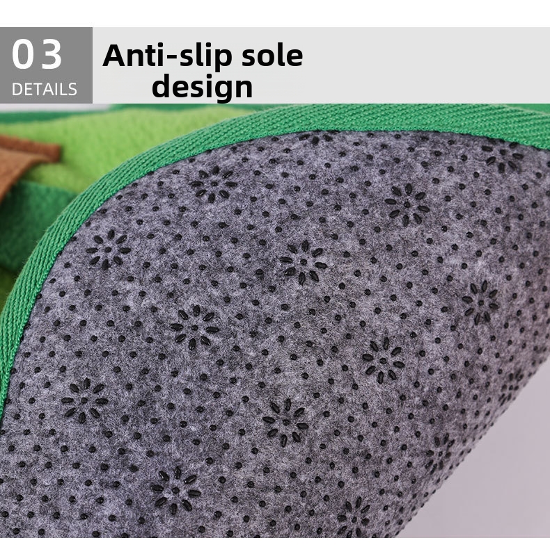 Interactive Dog Sniffing Mat And Squeaking Toy For Stress Relief_voghion.com