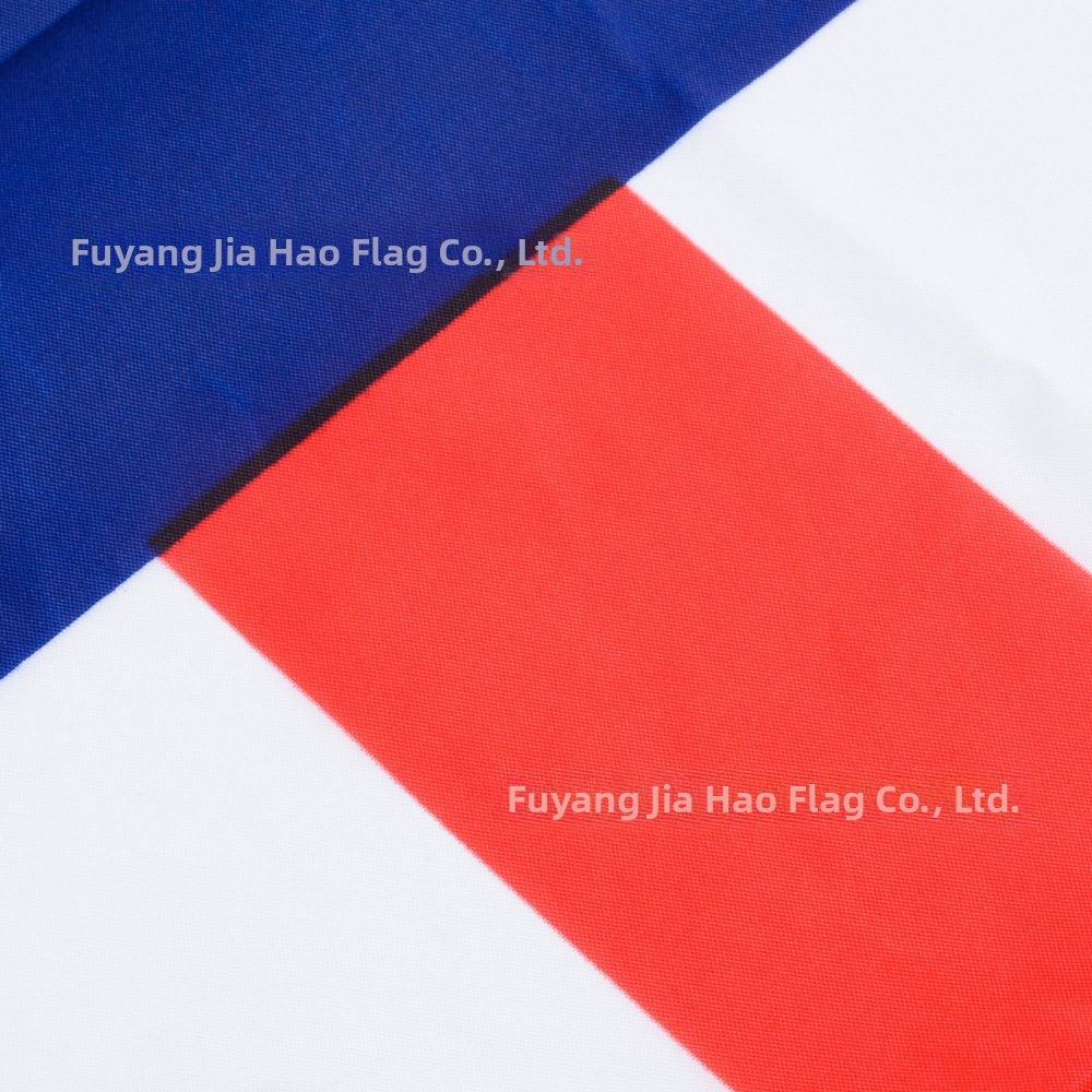 Drapeaux nationaux portables à double impression, drapeaux publicitaires scolaires à impression simple, fanions imprimés par jet d'encre numérique pour la maison et le jardin_voghion.com