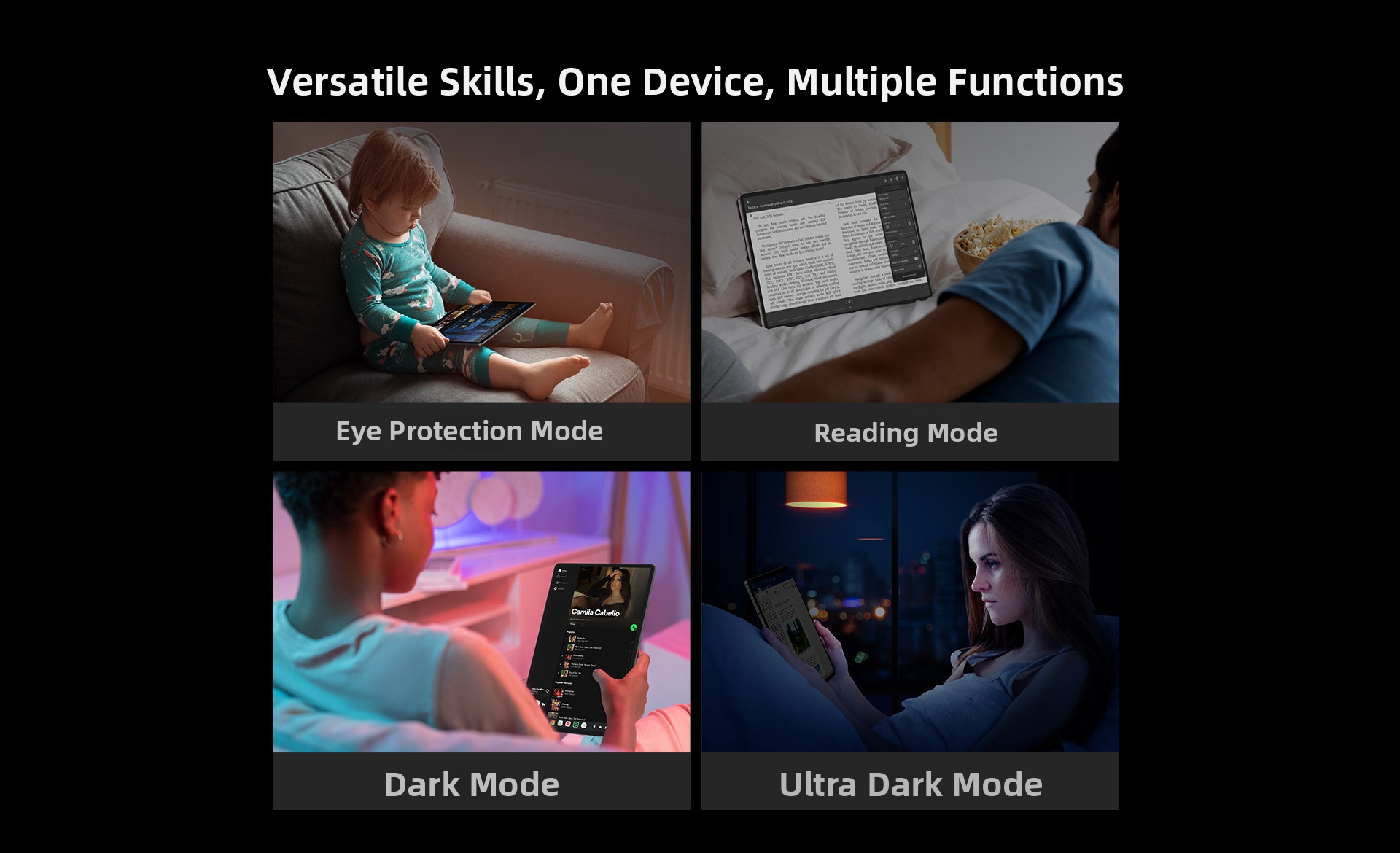 T50HD Tablet PC 11 Inch 6+256G With Calling Functionality Computer & Office Tablet_voghion.com