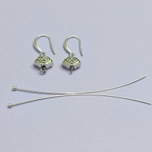 ���h��Ȧ���۴ֶ��h925�yɫ��ɫ���^�����y̩�y���y���h���DIY��